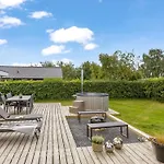 Adia - 500m From The Sea By Interhome בית נופש Hejls