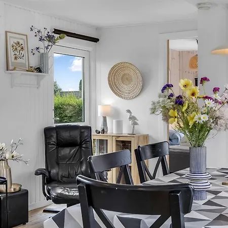 Adia - 500m From The Sea By Interhome בית נופש Hejls