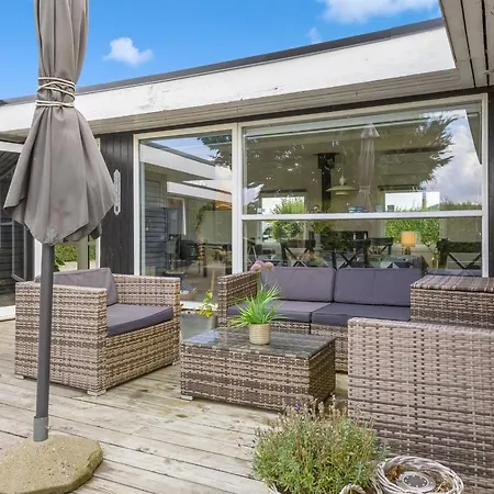 Adia - 500m From The Sea By Interhome Ferienhaus Hejls