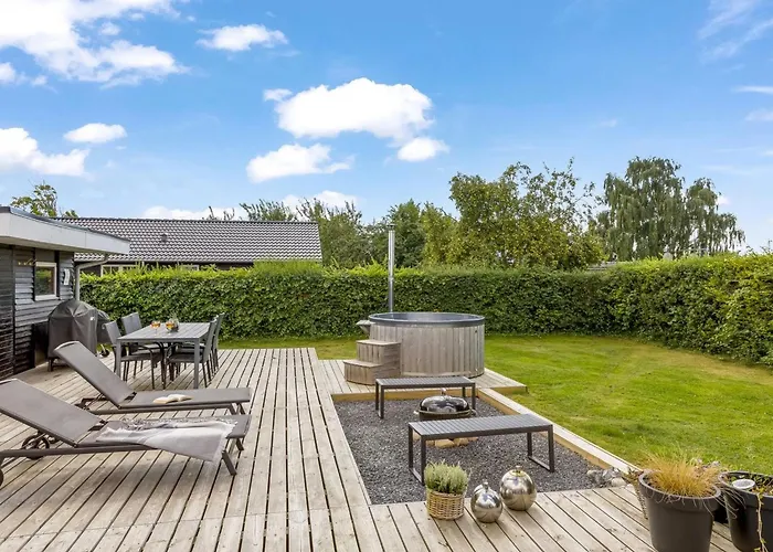 Adia - 500m From The Sea By Interhome Prázdninový dům Hejls