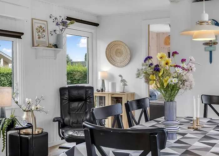 Adia - 500m From The Sea By Interhome Prázdninový dům Hejls