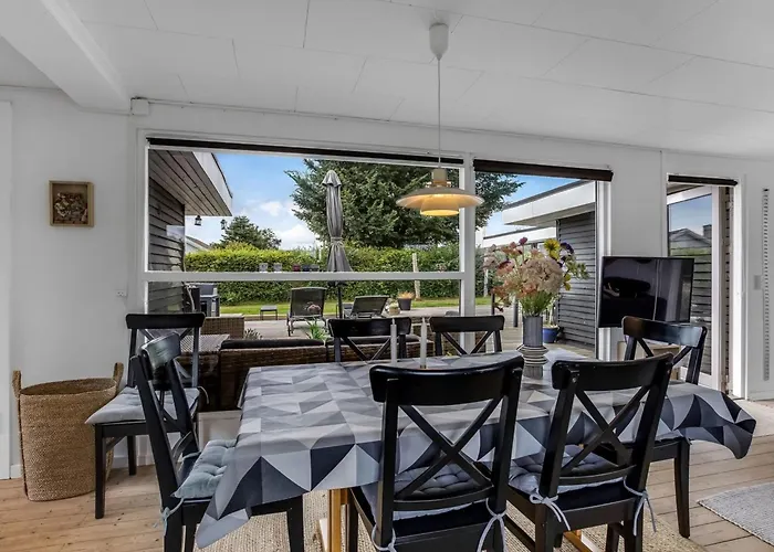 Prázdninový dům Adia - 500m From The Sea By Interhome Hejls