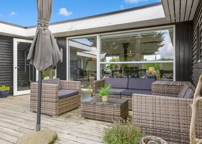 Adia - 500m From The Sea By Interhome * Hejls