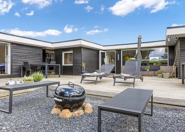 Adia - 500m From The Sea By Interhome * Hejls